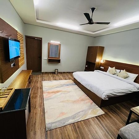 The Foresta By Orchid Hospitality & Holidays Mukteshwar Exterior foto