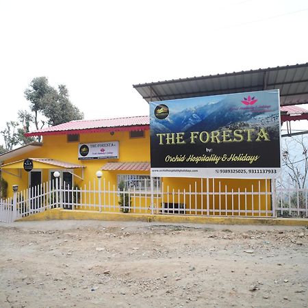 The Foresta By Orchid Hospitality & Holidays Mukteshwar Exterior foto