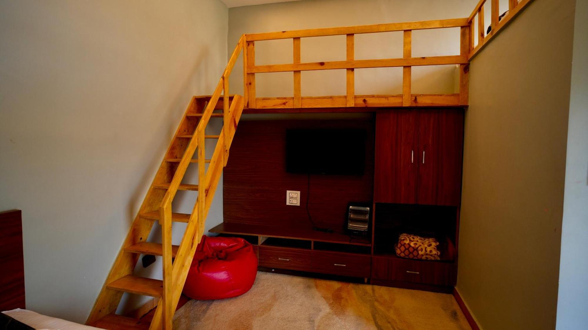 The Foresta By Orchid Hospitality & Holidays Mukteshwar Exterior foto
