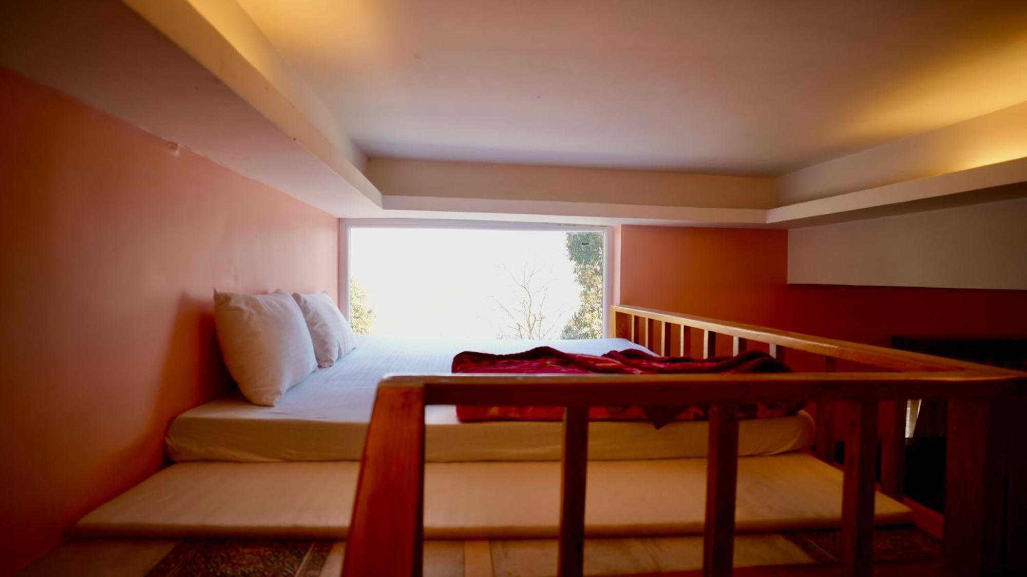 The Foresta By Orchid Hospitality & Holidays Mukteshwar Exterior foto