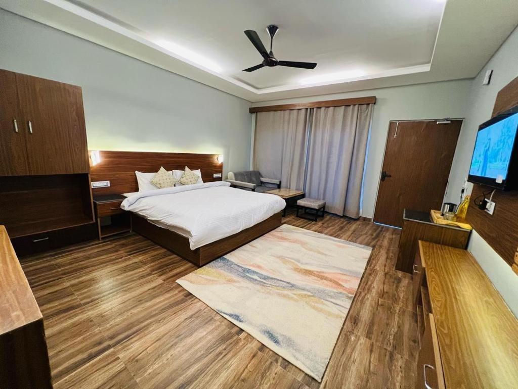 The Foresta By Orchid Hospitality & Holidays Mukteshwar Exterior foto