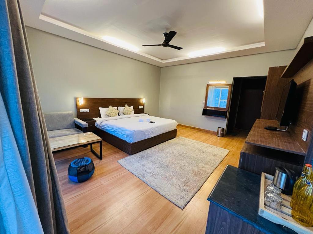 The Foresta By Orchid Hospitality & Holidays Mukteshwar Exterior foto