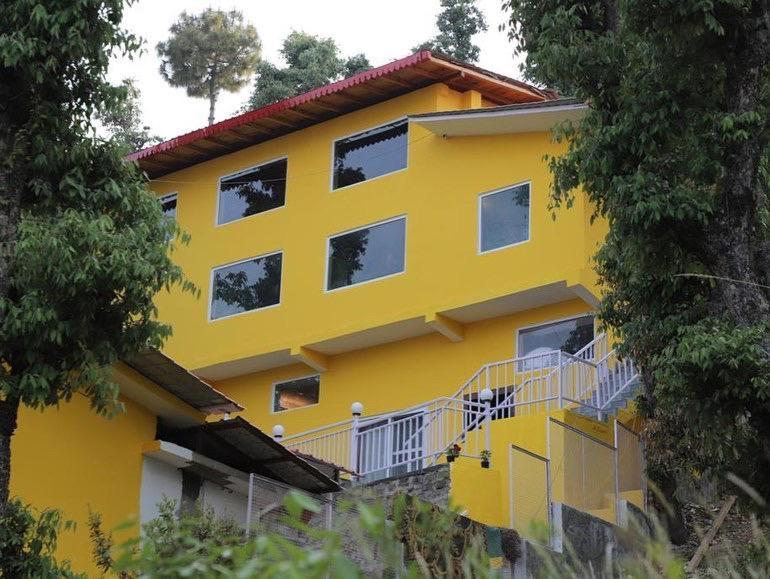 The Foresta By Orchid Hospitality & Holidays Mukteshwar Exterior foto