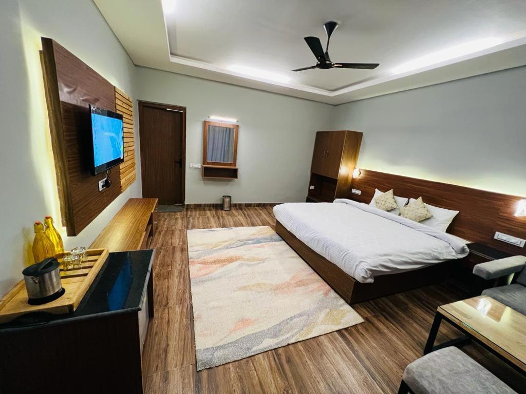 The Foresta By Orchid Hospitality & Holidays Mukteshwar Exterior foto