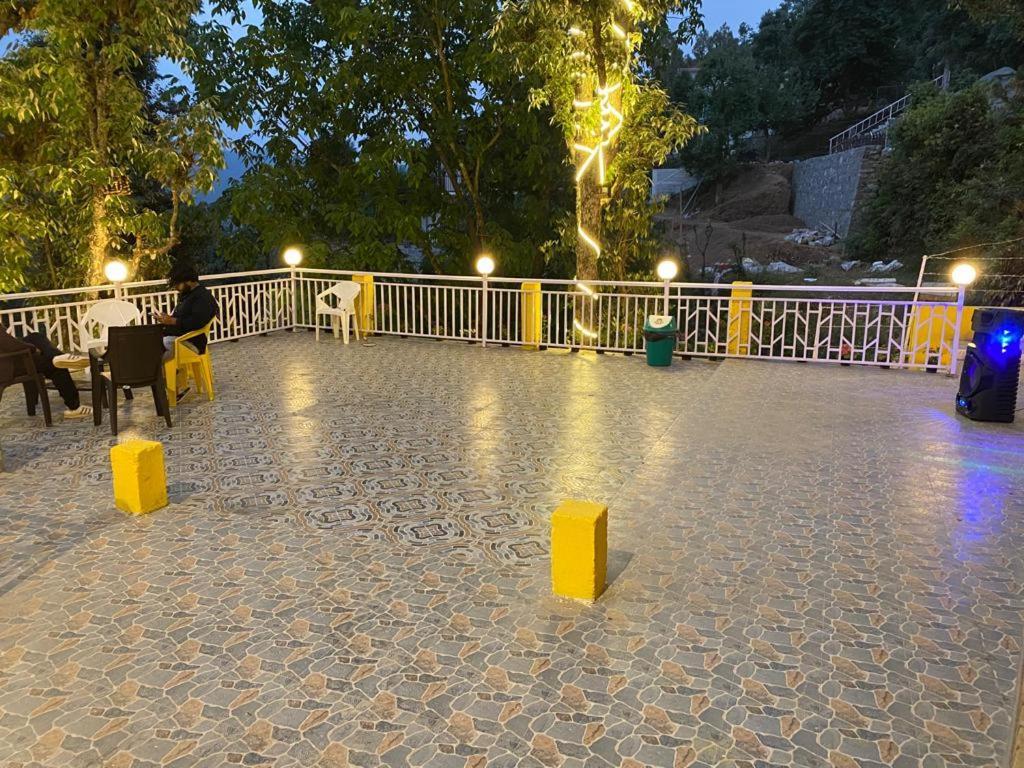 The Foresta By Orchid Hospitality & Holidays Mukteshwar Exterior foto