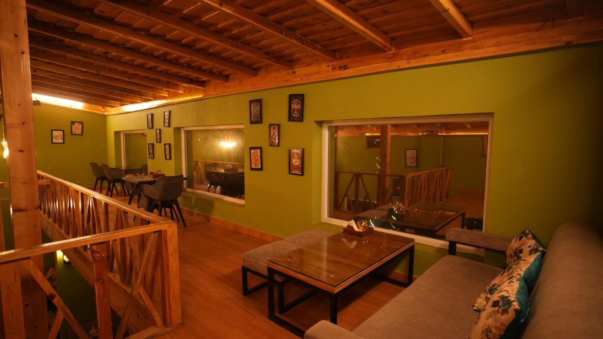 The Foresta By Orchid Hospitality & Holidays Mukteshwar Exterior foto