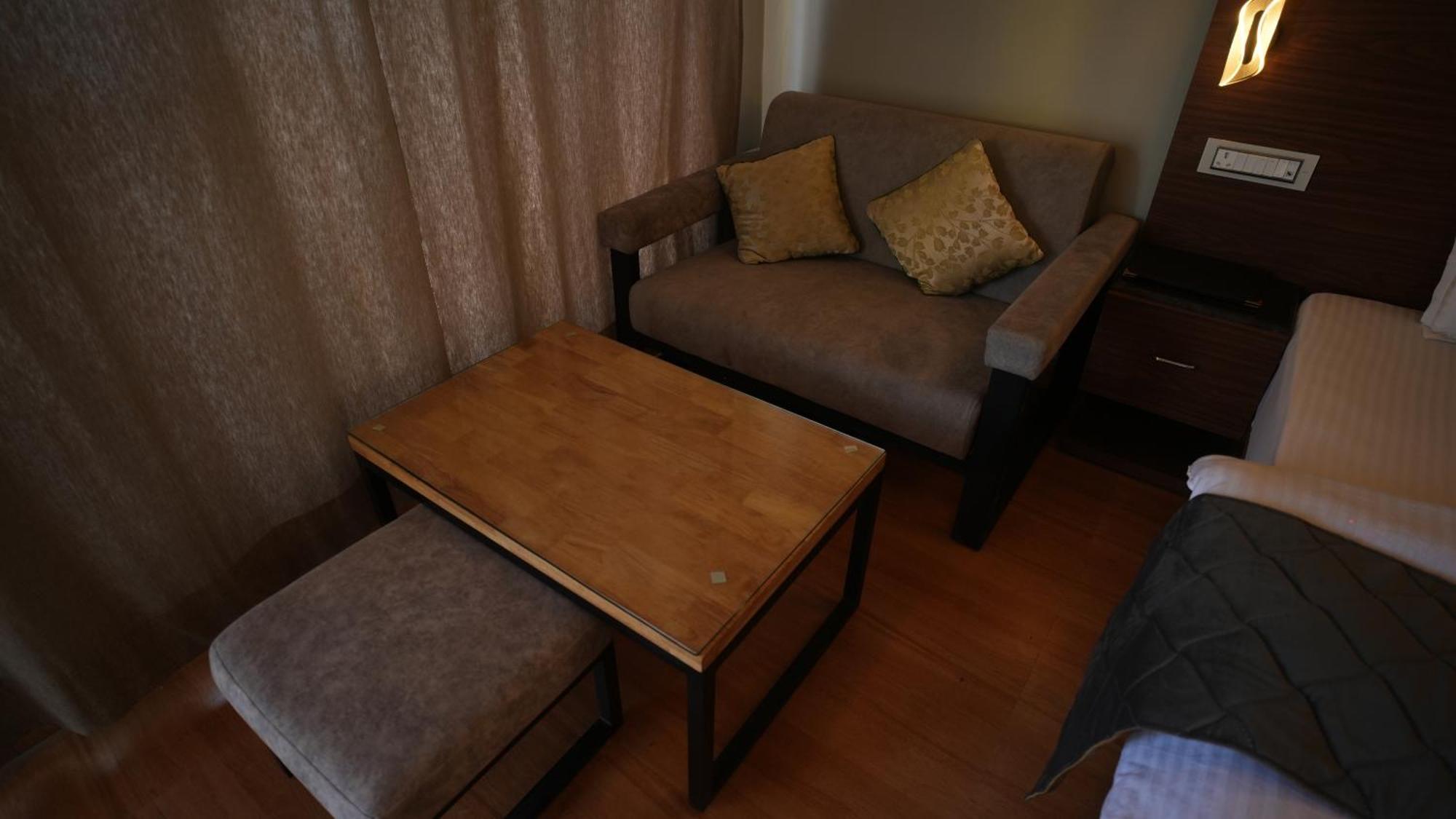 The Foresta By Orchid Hospitality & Holidays Mukteshwar Exterior foto